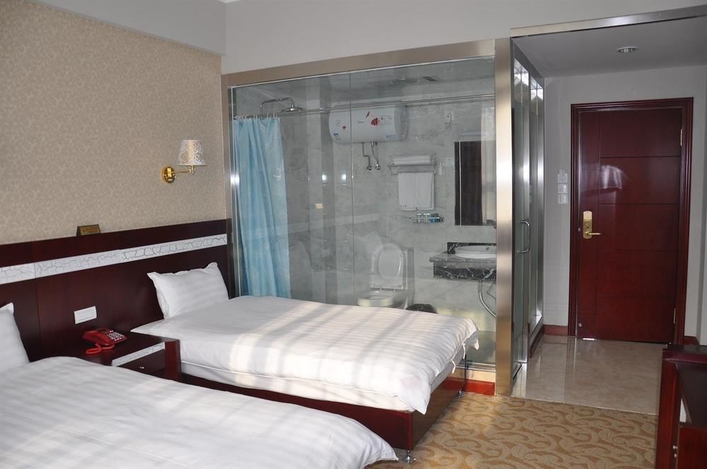 Hangjia Hotel Urumqi Exterior photo