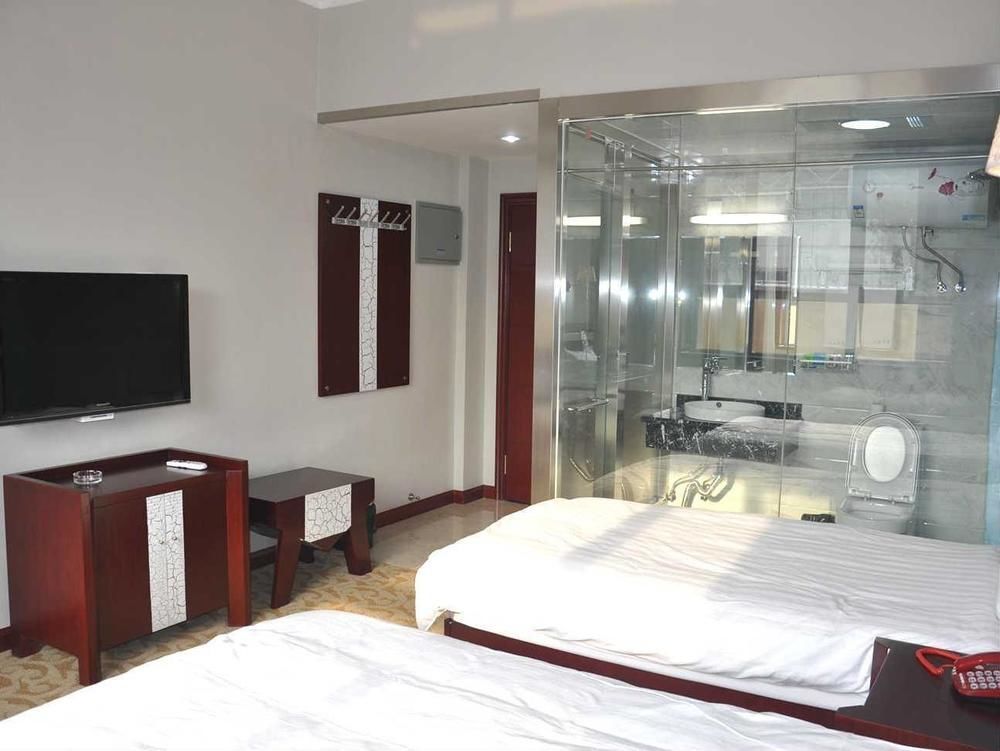 Hangjia Hotel Urumqi Exterior photo
